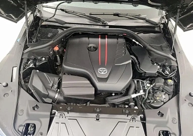 Toyota Supra, 2022г, задний привод, автомат