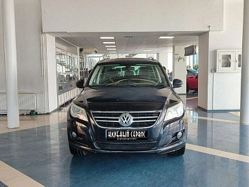 Volkswagen Tiguan, 2011г, полный привод, автомат