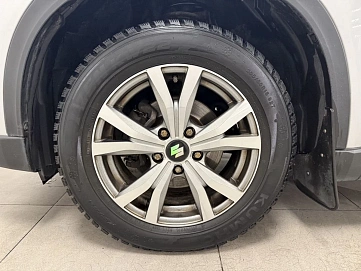 Suzuki Vitara, 2015г, передний привод, автомат