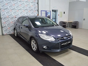Ford Focus, 2011г, передний привод, робот