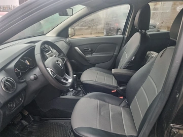 Renault , 2019г., передний привод, вариатор