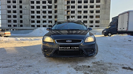 Ford Focus, 2006г, передний привод, механика