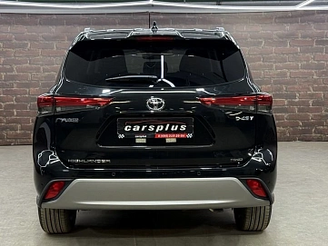 Toyota Highlander, 2026г, полный привод, автомат