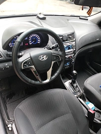 Hyundai Solaris, 2014г, передний привод, автомат