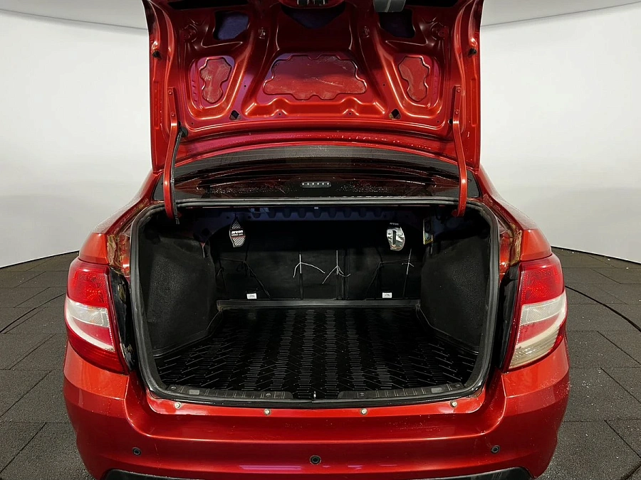 Lada (ВАЗ) Granta, 2020г., передний привод, механика