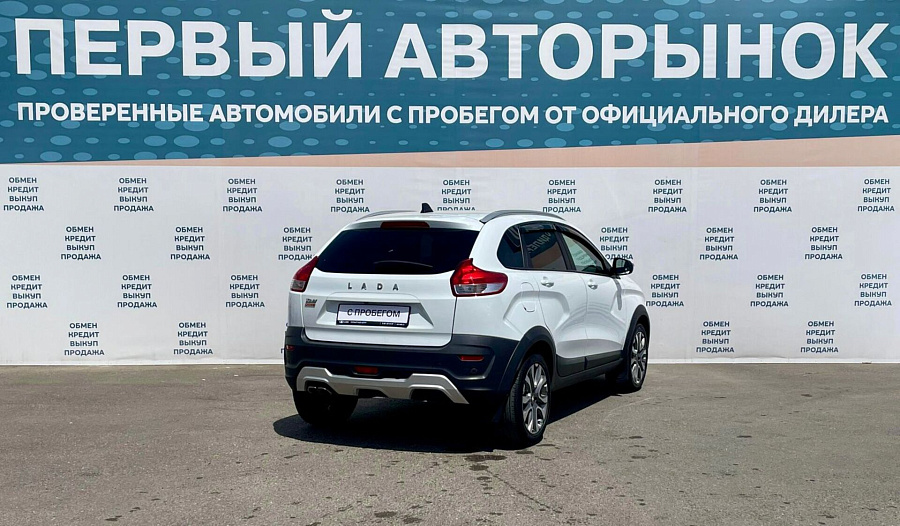 Lada (ВАЗ) , 2021г., передний привод, автомат
