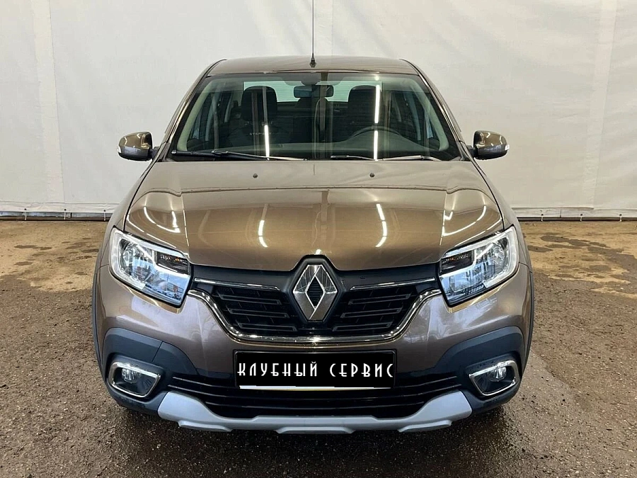 Renault , 2020г., передний привод, механика