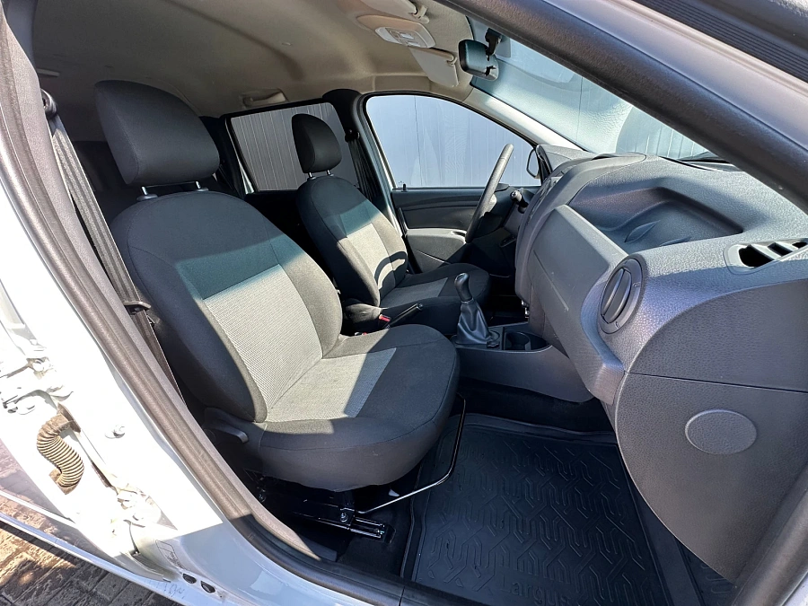 Lada (ВАЗ) Largus, 2024г., передний привод, механика