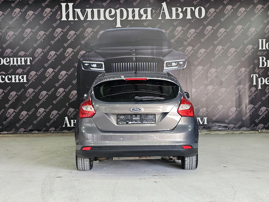 Ford Focus, 2011г., передний привод, робот