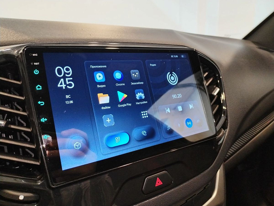 Lada (ВАЗ) Vesta, 2021г., передний привод, механика