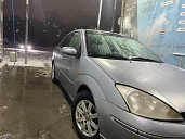 Ford Focus, 2004г., передний привод, механика