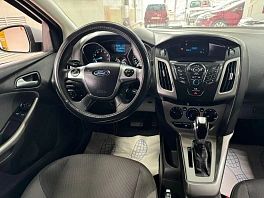 Ford Focus, 2013г, передний привод, робот