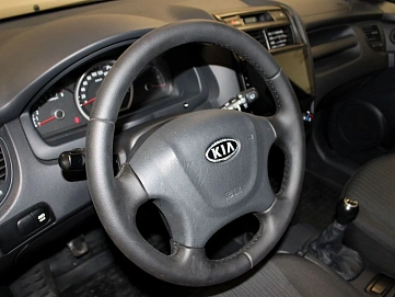 Kia Sportage, 2009г, передний привод, механика