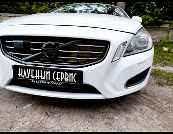 Volvo S60, 2012г, передний привод, автомат