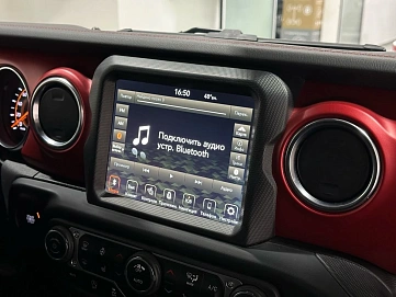 Jeep Wrangler, 2022г, полный привод, автомат