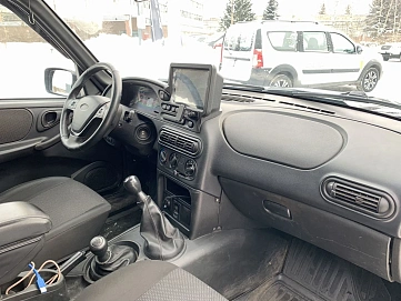 Lada (ВАЗ) Niva Travel, 2024г, полный привод, механика