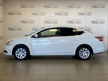 Nissan Sentra, 2016г, передний привод, механика