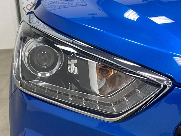 Hyundai Creta, 2020г, полный привод, автомат