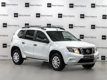 Nissan Terrano, 2014г, передний привод, автомат