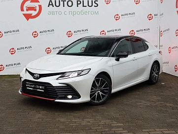 Toyota Camry, 2021г, передний привод, автомат