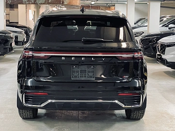 Geely Monjaro, 2023г, полный привод, автомат