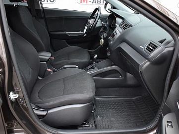 Kia Rio, 2017г., передний привод, автомат