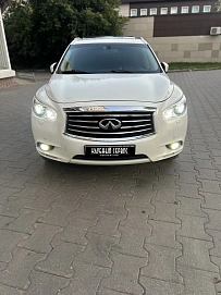Infiniti JX, 2013г, полный привод, вариатор