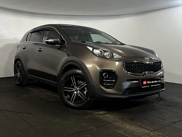 Kia Sportage, 2018г, передний привод, механика