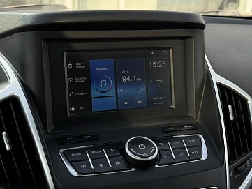 Dongfeng AX7, 2018г, передний привод, автомат