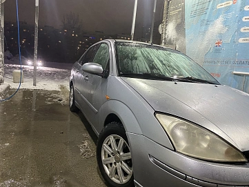 Ford Focus, 2004г, передний привод, механика