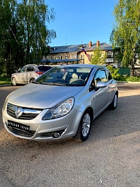 Opel Corsa, 2010г, передний привод, автомат