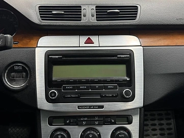 Volkswagen Passat, 2008г, передний привод, автомат