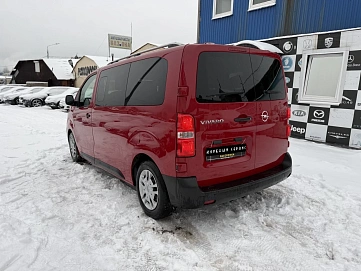 Opel Vivaro, 2019г, передний привод, механика