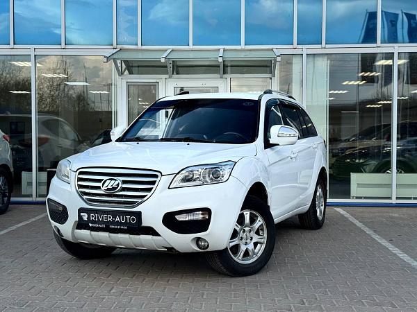Lifan X60, 2014г., передний привод, механика
