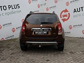 Renault Duster, 2013г., полный привод, механика