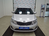 Kia Rio, 2013г., передний привод, механика