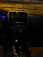 Renault Logan, 2016г, передний привод, механика