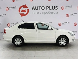 Skoda Octavia, 2011г, передний привод, механика