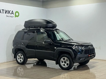 Lada (ВАЗ) Niva Travel, 2024г., полный привод, механика