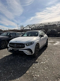 Mercedes-Benz GLC Coupe, 2025г, полный привод, автомат