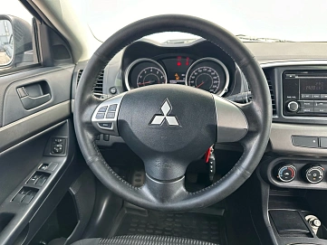 Mitsubishi Lancer, 2012г, передний привод, механика