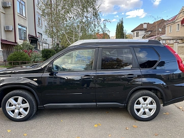 Nissan X-Trail, 2007г, полный привод, вариатор