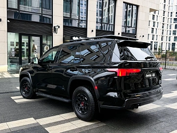 Toyota Sequoia, 2025г, полный привод, автомат