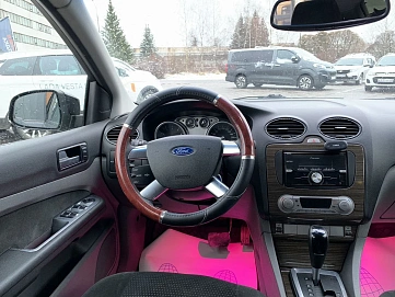 Ford Focus, 2008г, передний привод, автомат