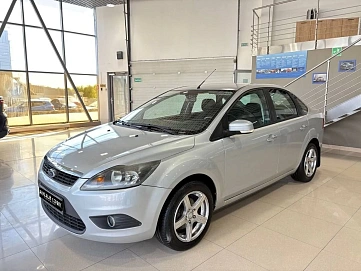 Ford Focus, 2010г, передний привод, механика