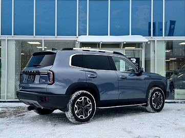 Haval Dargo, 2023г, полный привод, робот