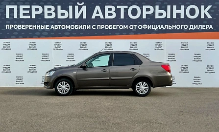 Datsun on-DO, 2018г, передний привод, механика