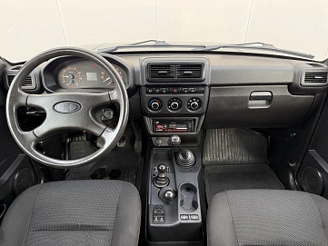 Lada (ВАЗ) , 2020г., полный привод, механика