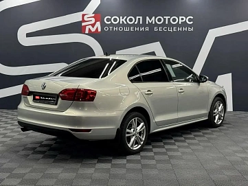 Volkswagen Jetta, 2014г, передний привод, автомат