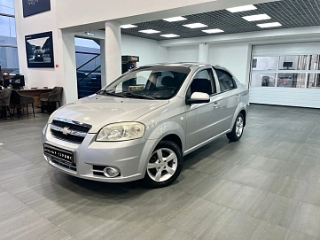 Chevrolet Aveo, 2008г, передний привод, механика